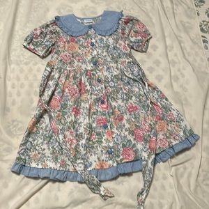 Carters vintage, 2000 made in the USA size 6X